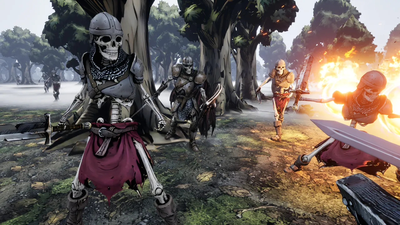 DREAD RULER Screenshot 5