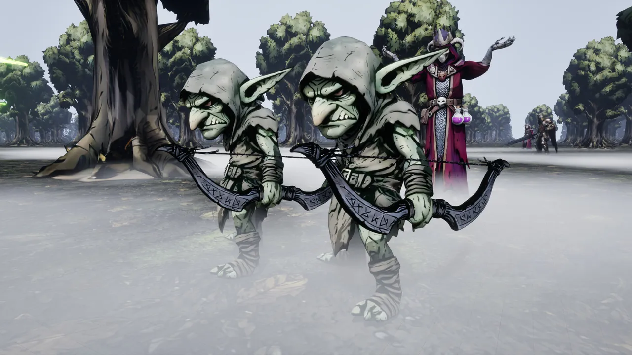 DREAD RULER Screenshot 6