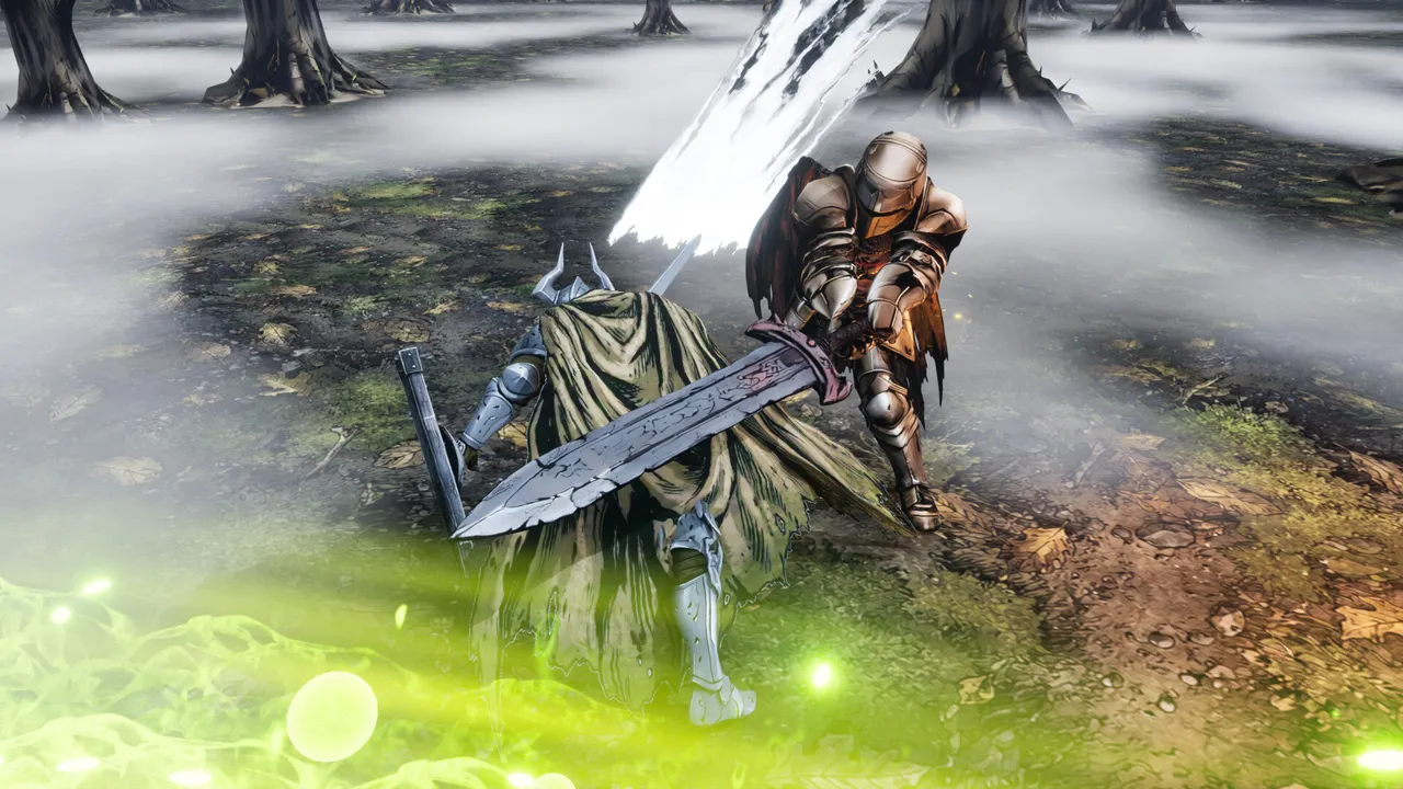DREAD RULER Screenshot 3