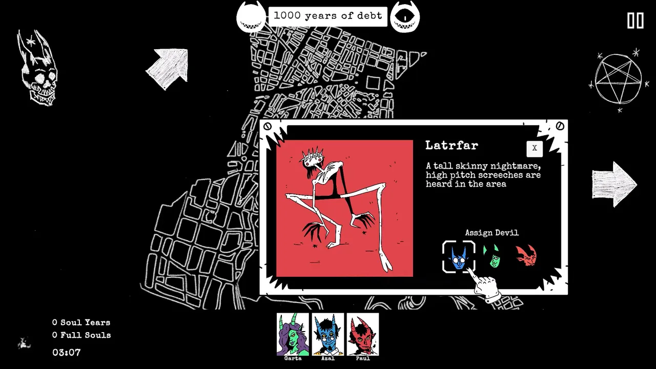 Devils Screenshot 3
