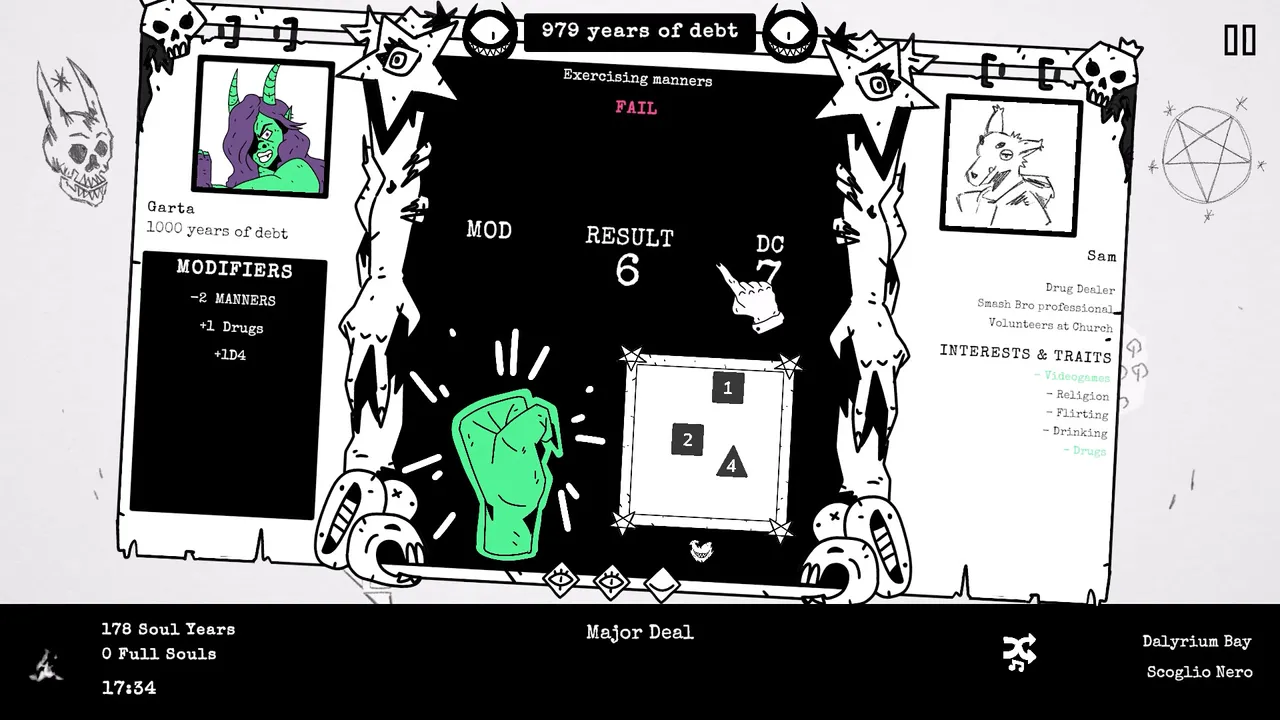 Devils Screenshot 7