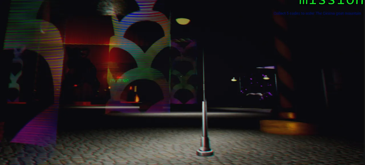 Nullogram Blind with horns Screenshot 2