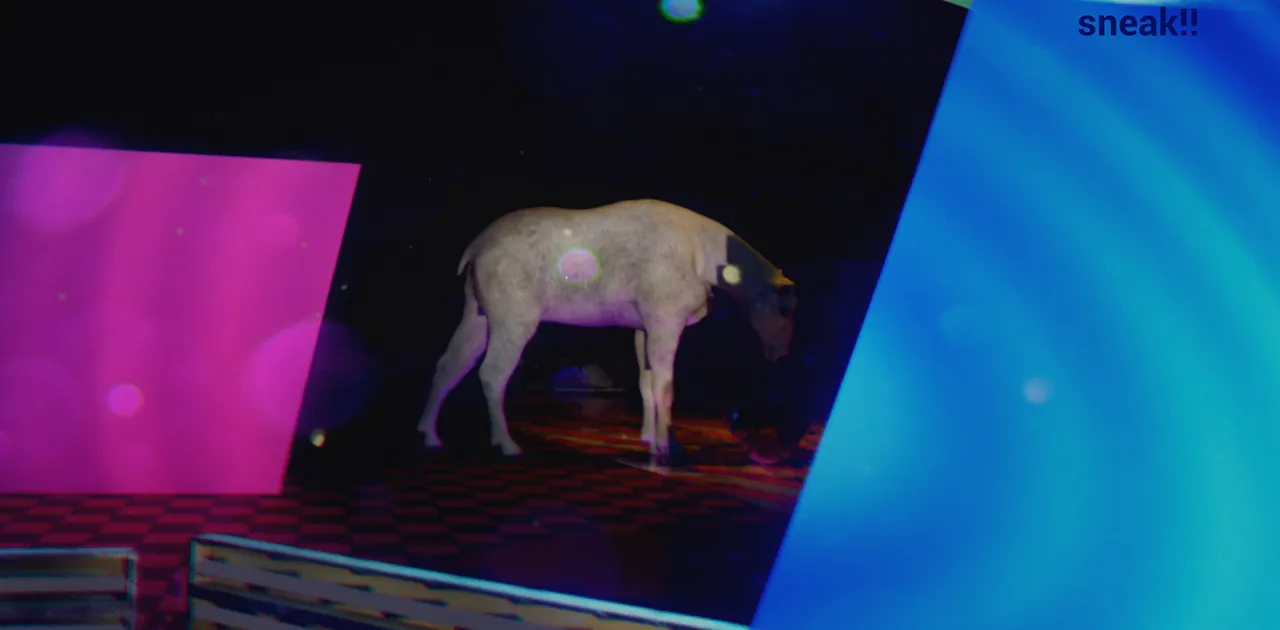Nullogram Blind with horns Screenshot 3