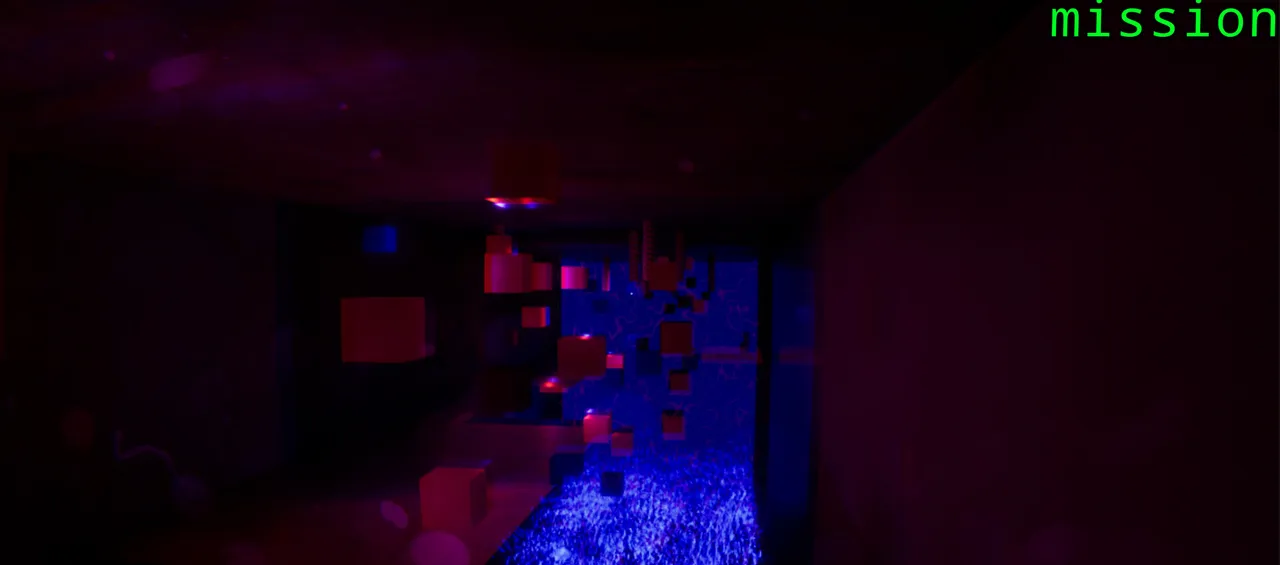 Nullogram Blind with horns Screenshot 0