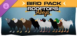 Rooftops & Alleys: Bird Pack DLC