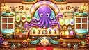 OctoDock: Cozy & Chill Screenshot 8