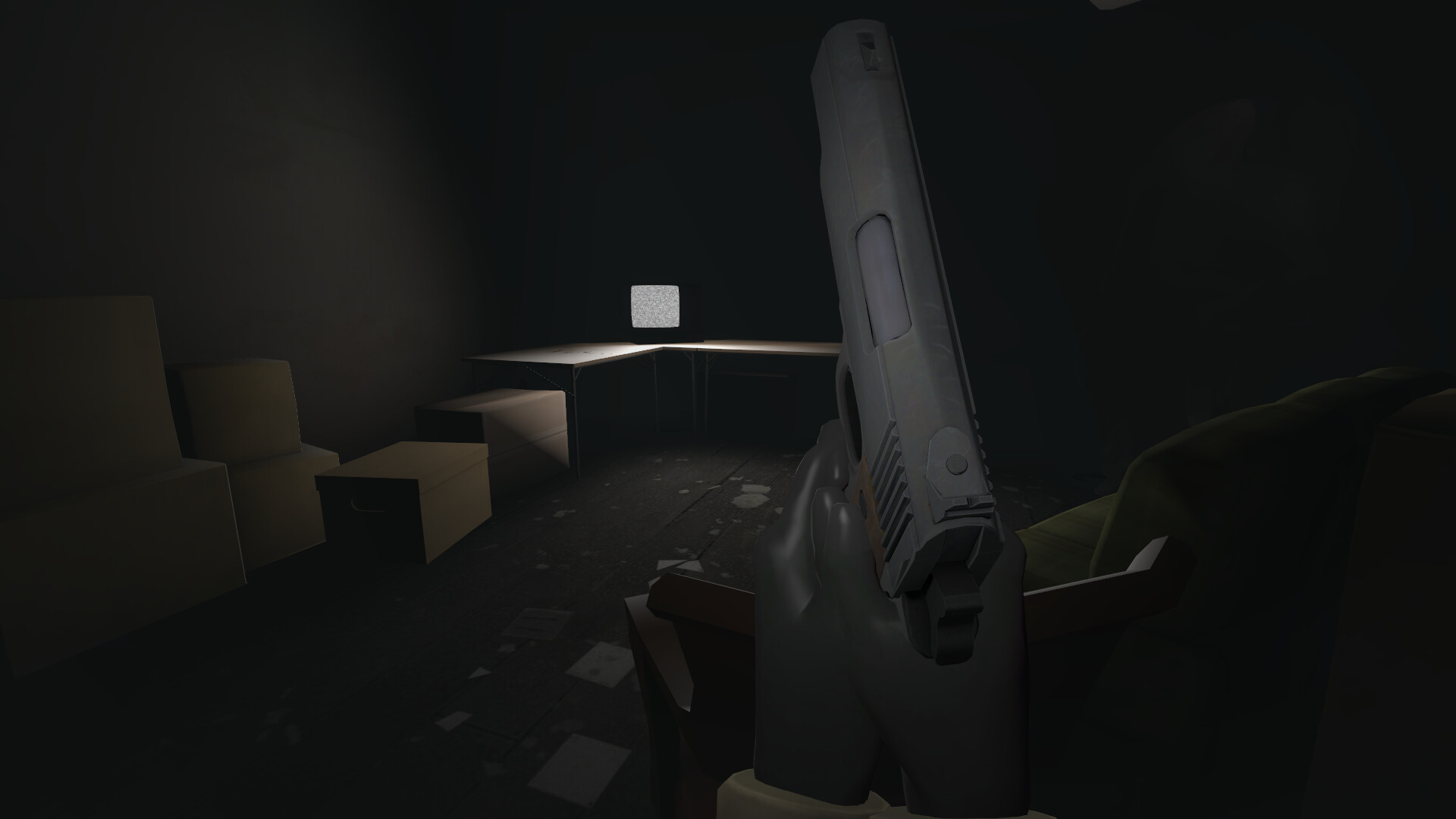 Grafton Mansion Screenshot 2