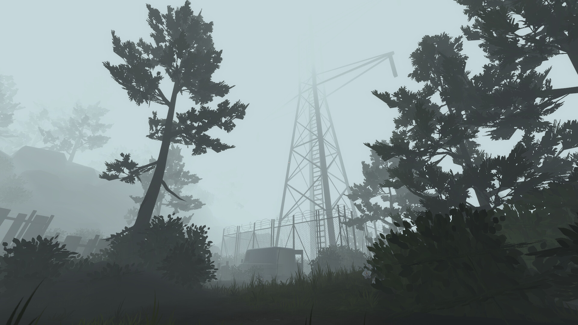 Grafton Mansion Screenshot 1