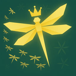 The Dragonfly King