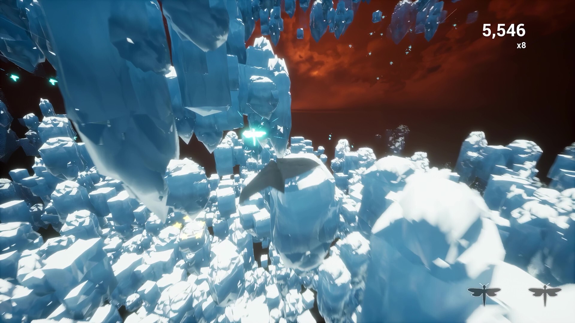 Fold & Fly Screenshot 4