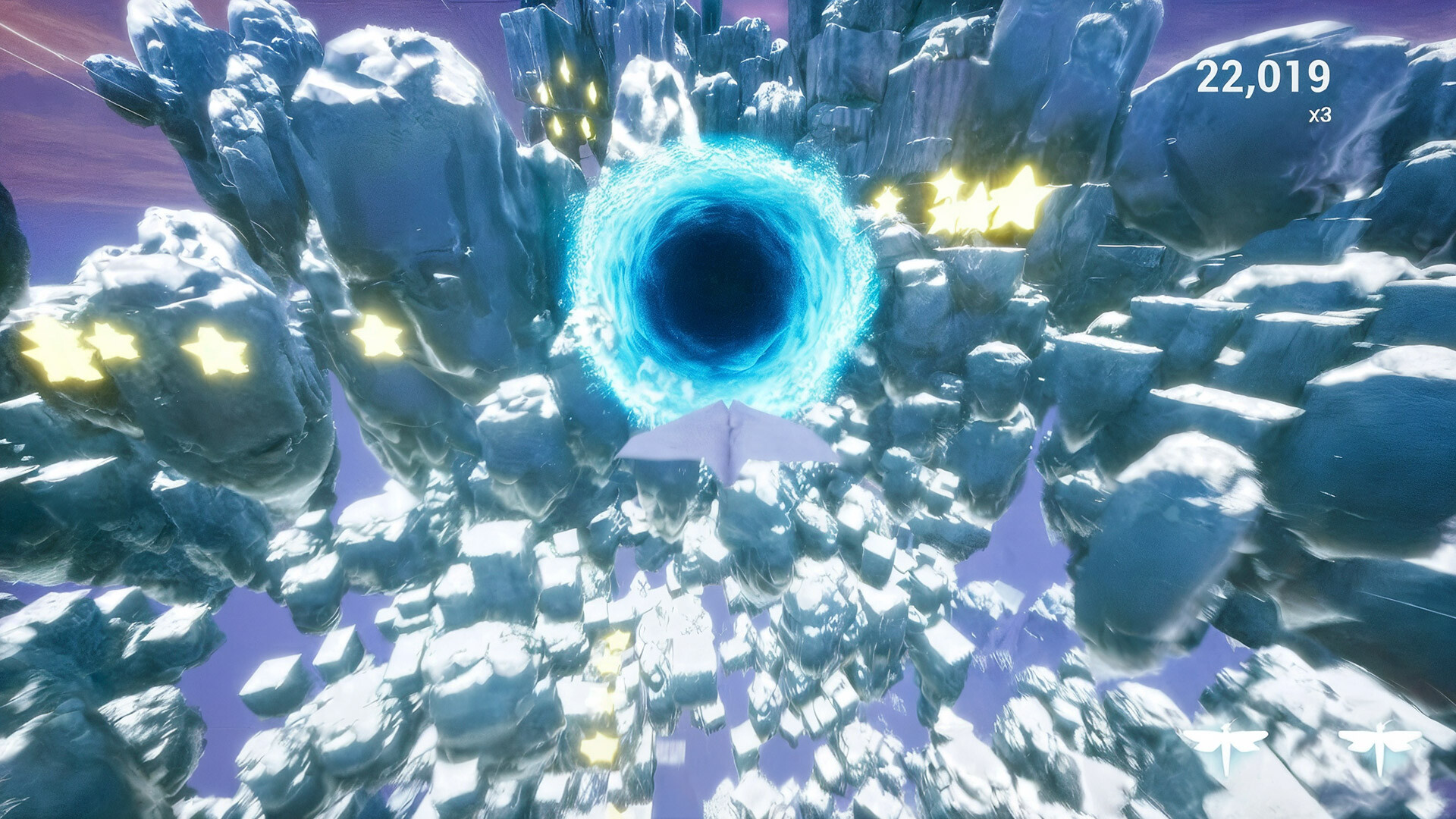 Fold & Fly Screenshot 2