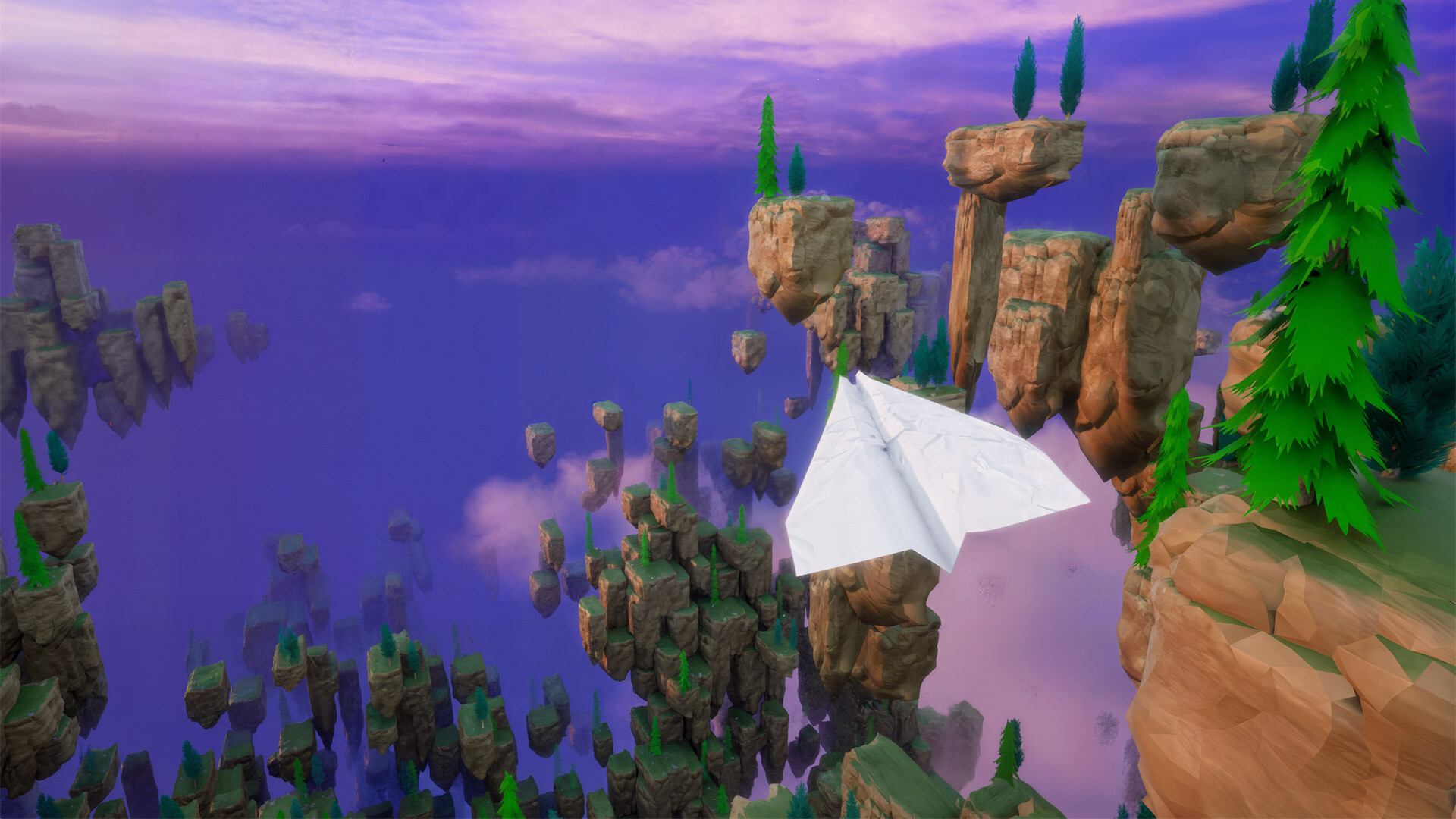 Fold & Fly Screenshot 6