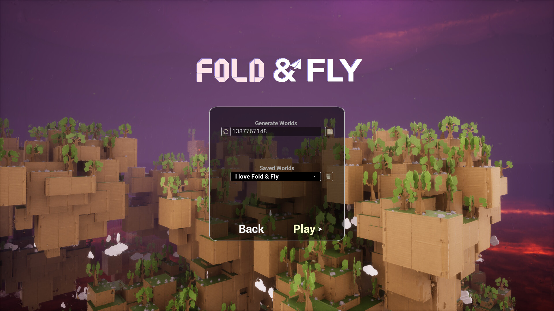 Fold & Fly Screenshot 7