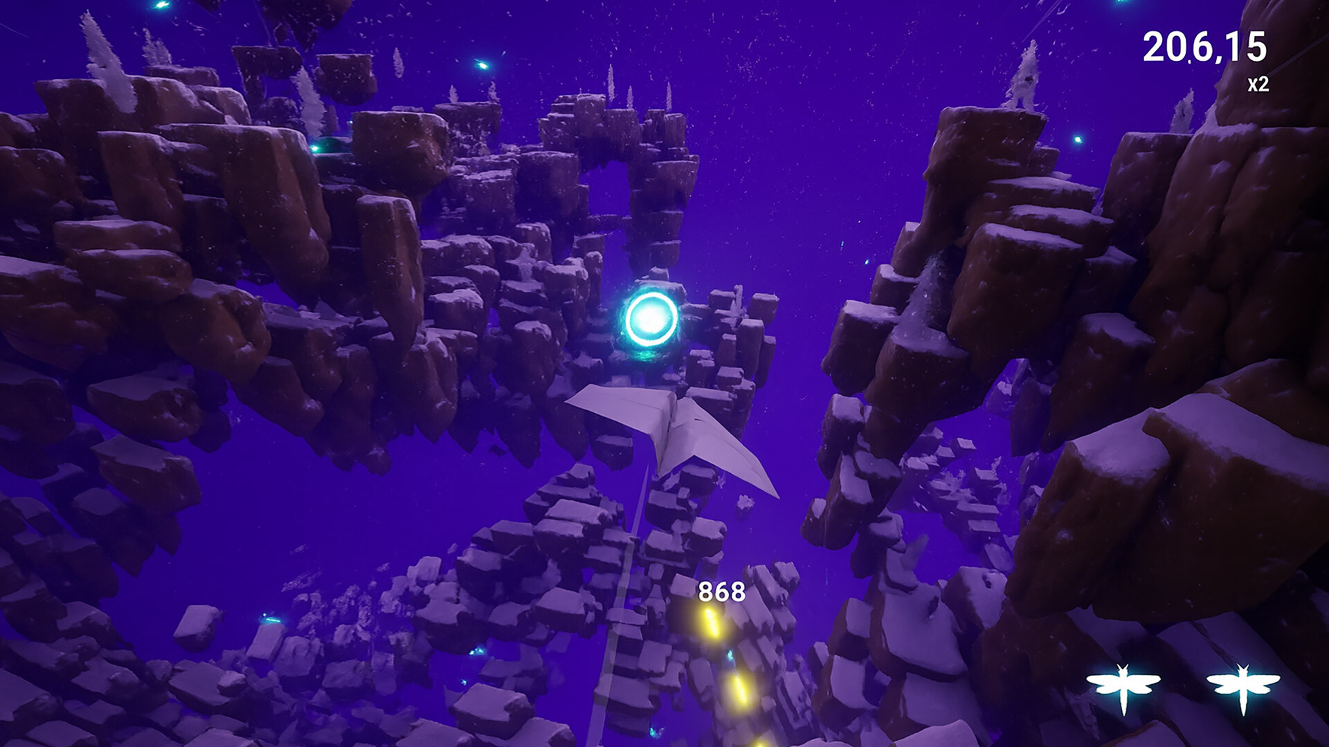 Fold & Fly Screenshot 5