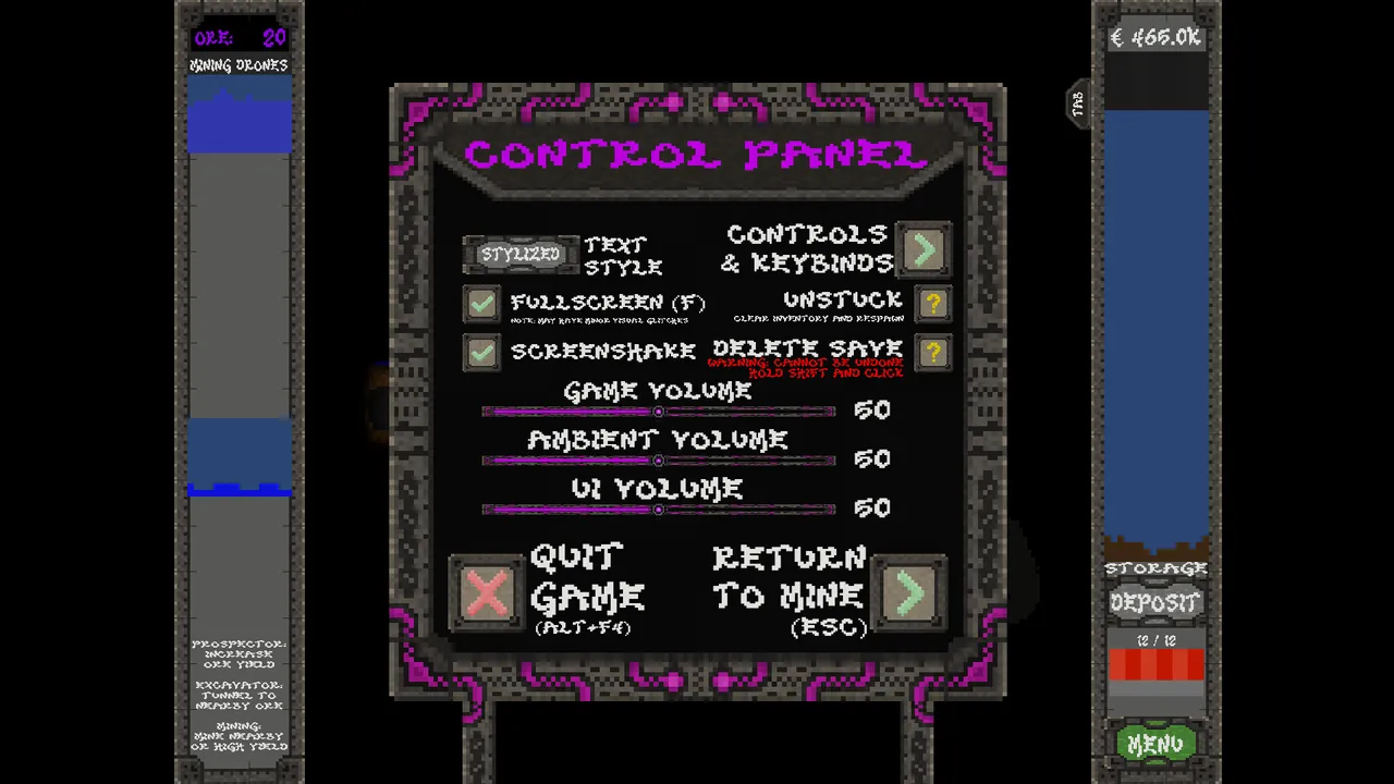 Pixel Miner Screenshot 5
