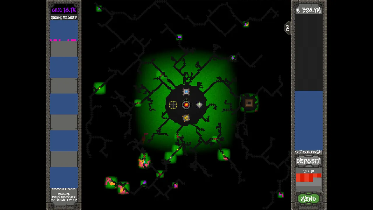Pixel Miner Screenshot 4