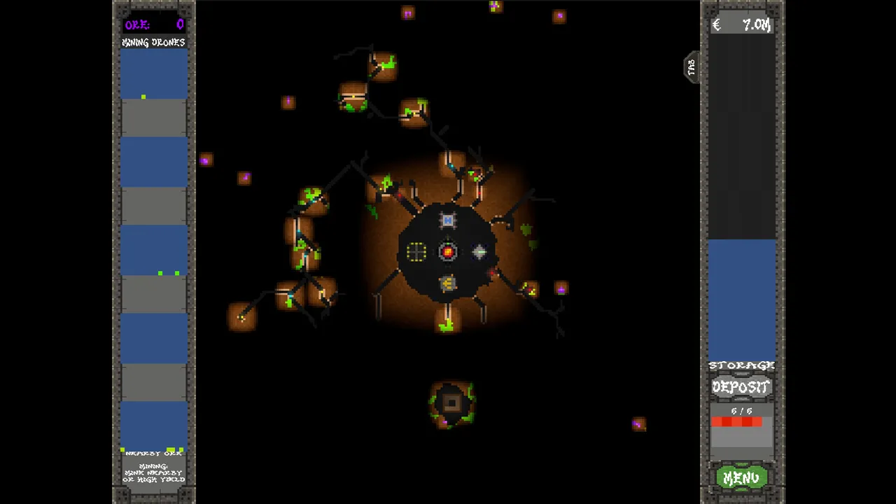 Pixel Miner Screenshot 2