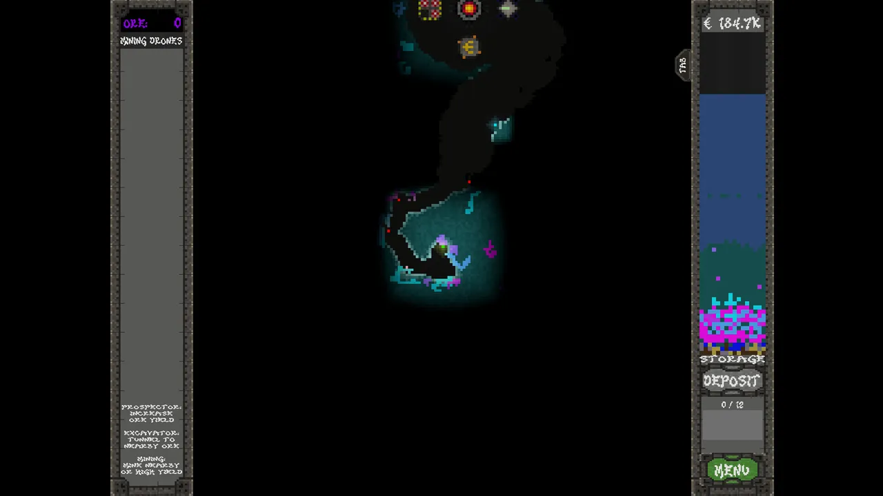 Pixel Miner Screenshot 6