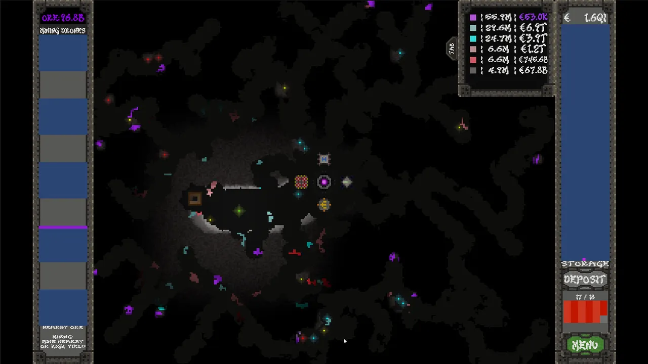 Pixel Miner Screenshot 0