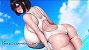 Living with the Absolute Bustiest College Girl! Demo Screenshot 5