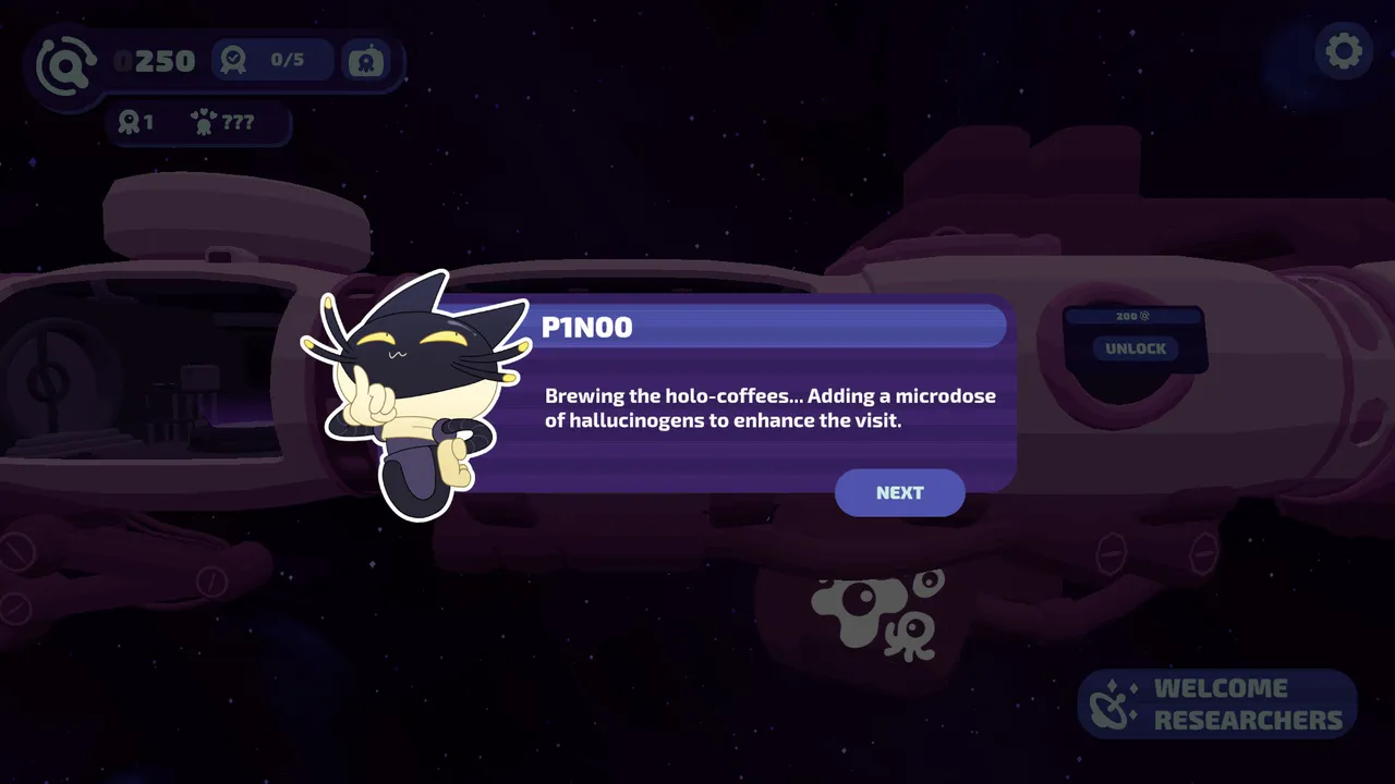 Gloopalaxy (Demo) Screenshot 6
