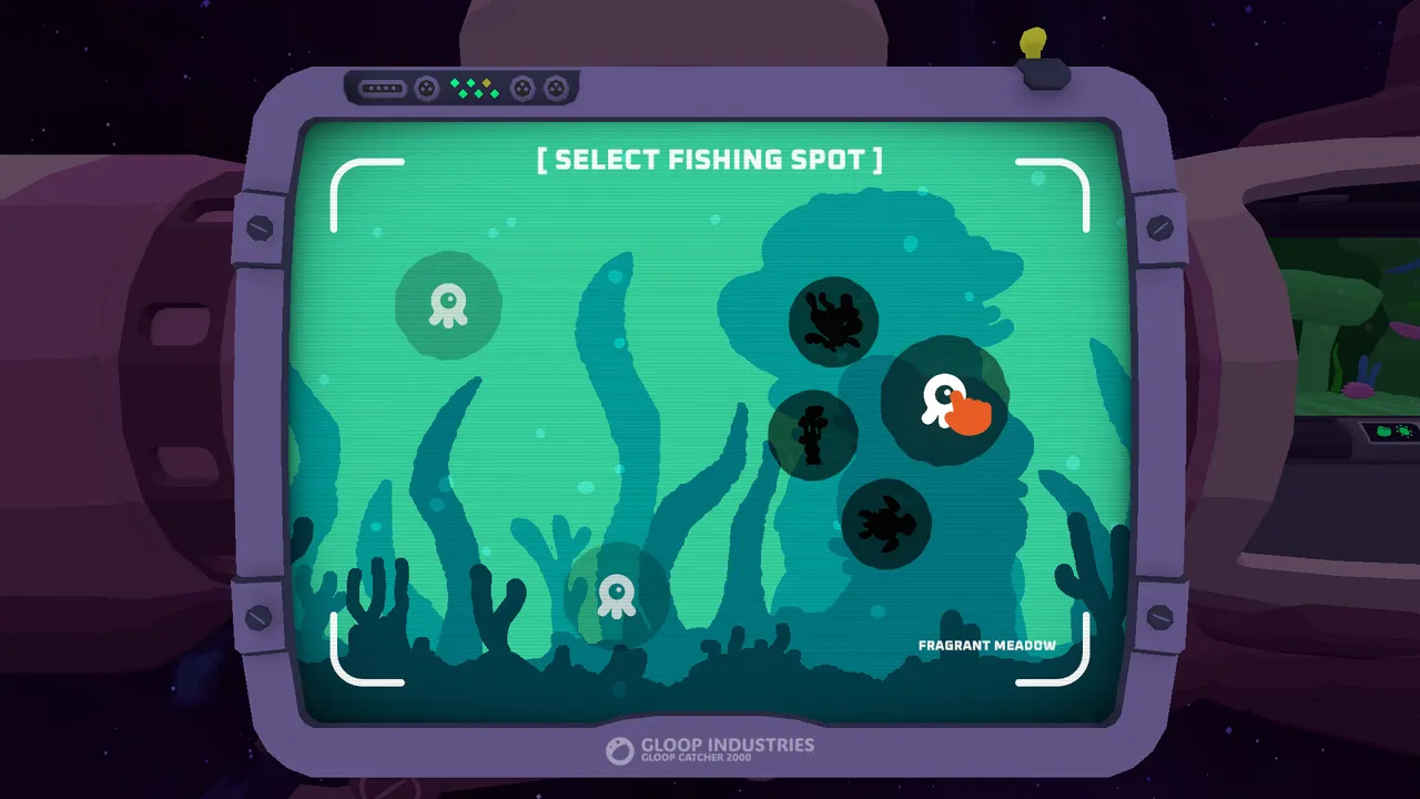 Gloopalaxy (Demo) Screenshot 4