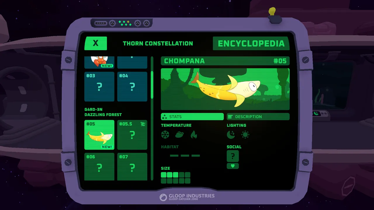 Gloopalaxy (Demo) Screenshot 3