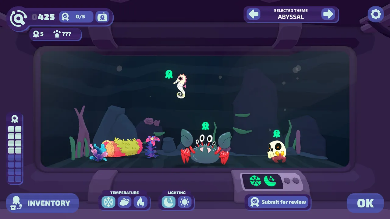 Gloopalaxy (Demo) Screenshot 2