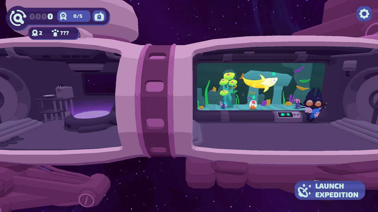Gloopalaxy (Demo) Screenshot 0