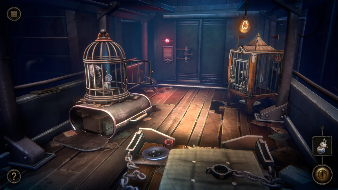 Cages: Hidden Worlds Demo Screenshot 8