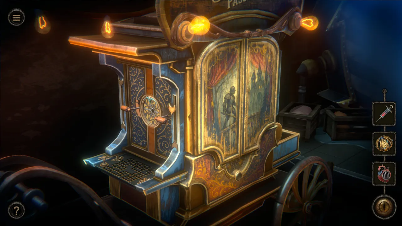 Cages: Hidden Worlds Demo Screenshot 9