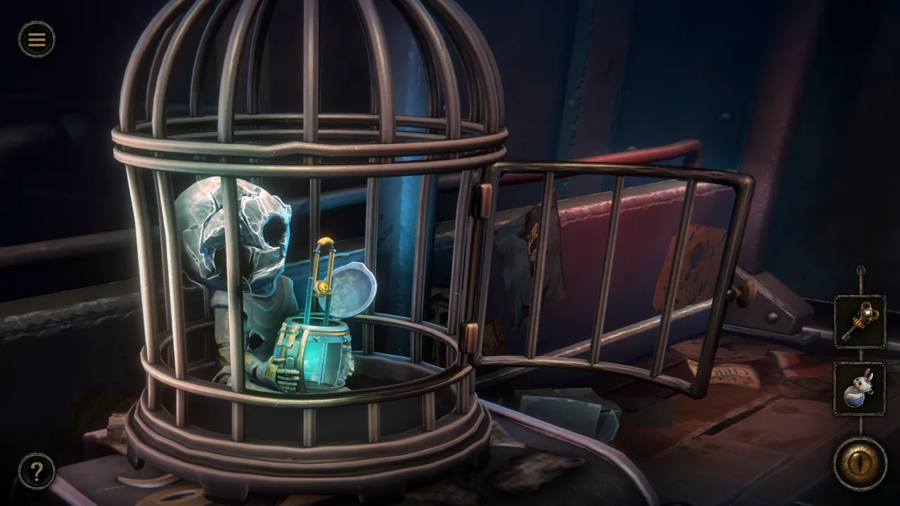 Cages: Hidden Worlds Demo Screenshot 5