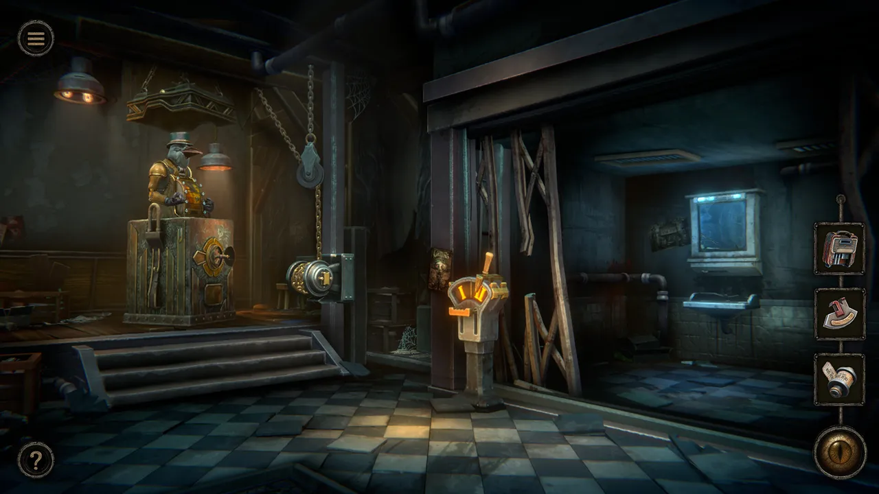 Cages: Hidden Worlds Demo Screenshot 1