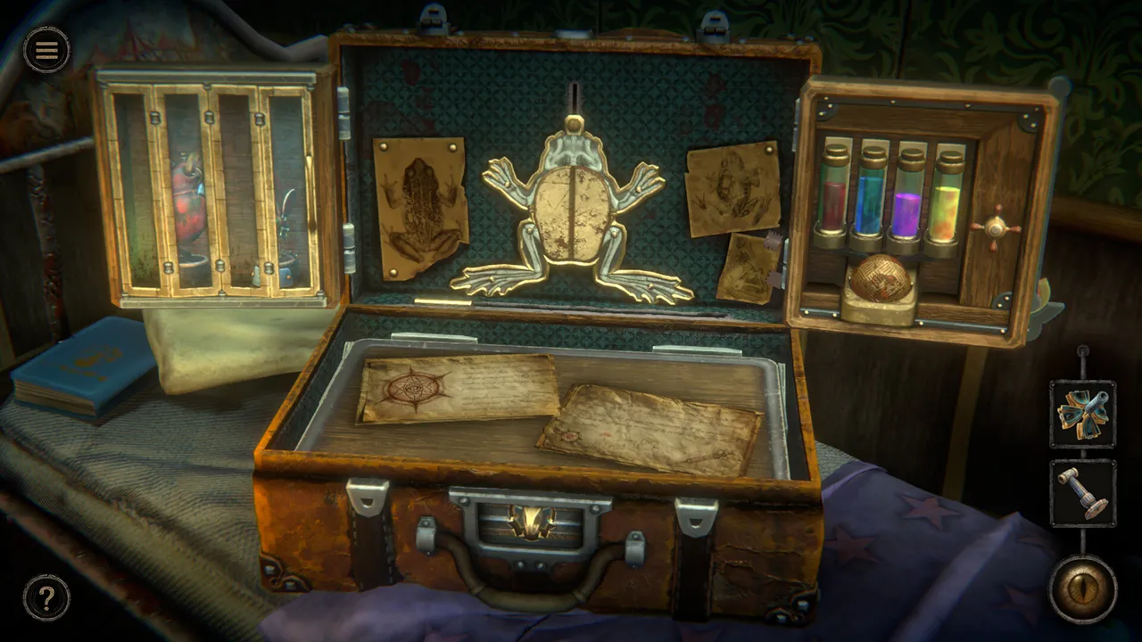Cages: Hidden Worlds Demo Screenshot 6