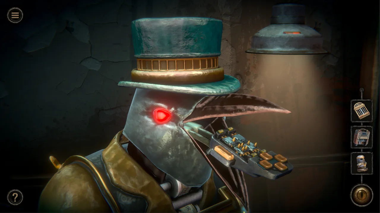 Cages: Hidden Worlds Demo Screenshot 4