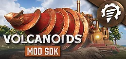 Volcanoids Modding SDK