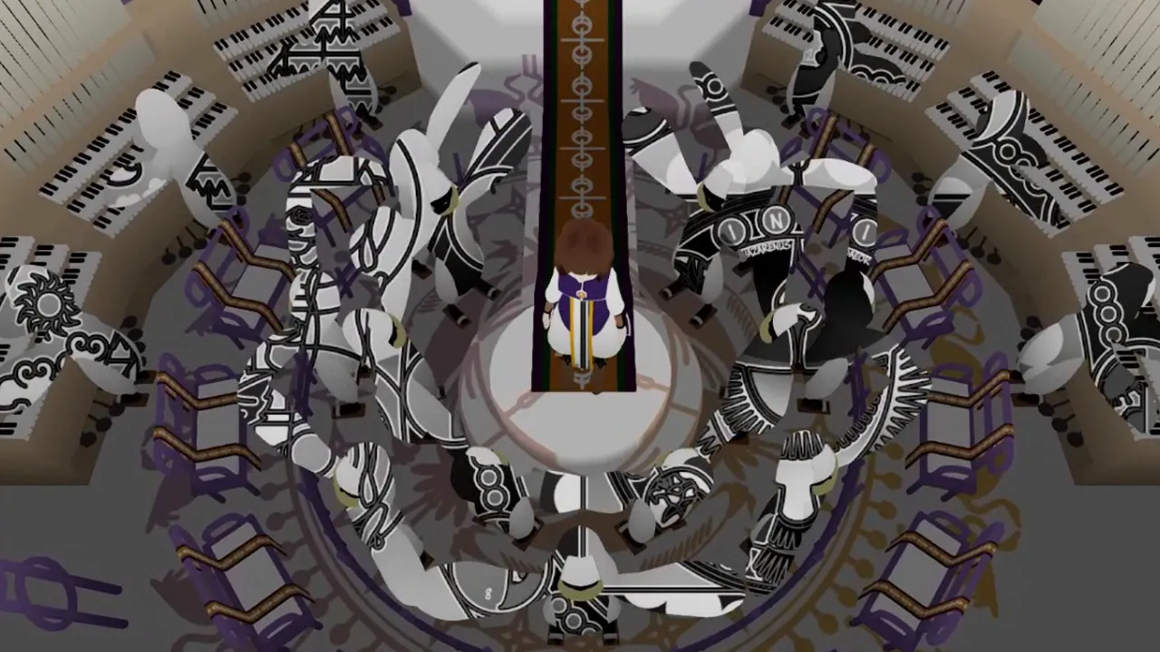 The Midnight Sanctuary Screenshot 0