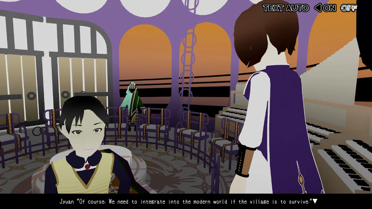 The Midnight Sanctuary Screenshot 2