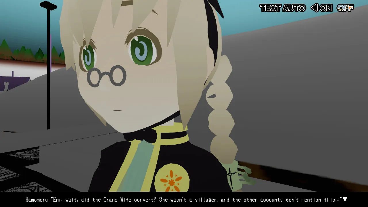 The Midnight Sanctuary Screenshot 1