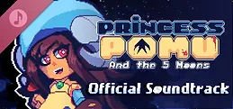 Princess Pomu And The 5 Moons Soundtrack