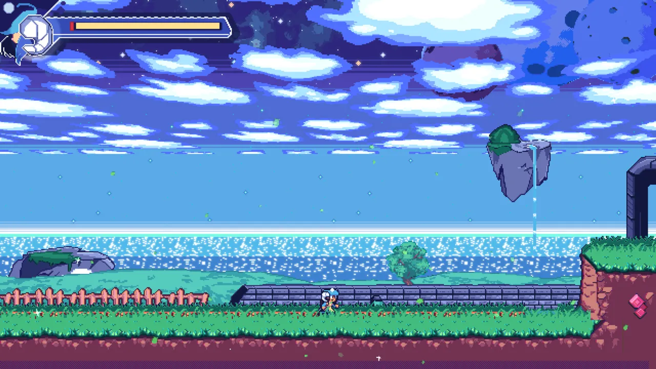 Princess Pomu And The 5 Moons Soundtrack Screenshot 0