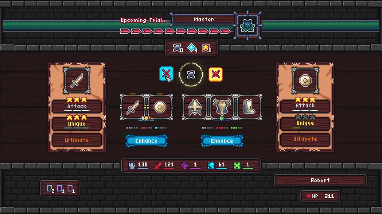 Traits & Trials Screenshot 7
