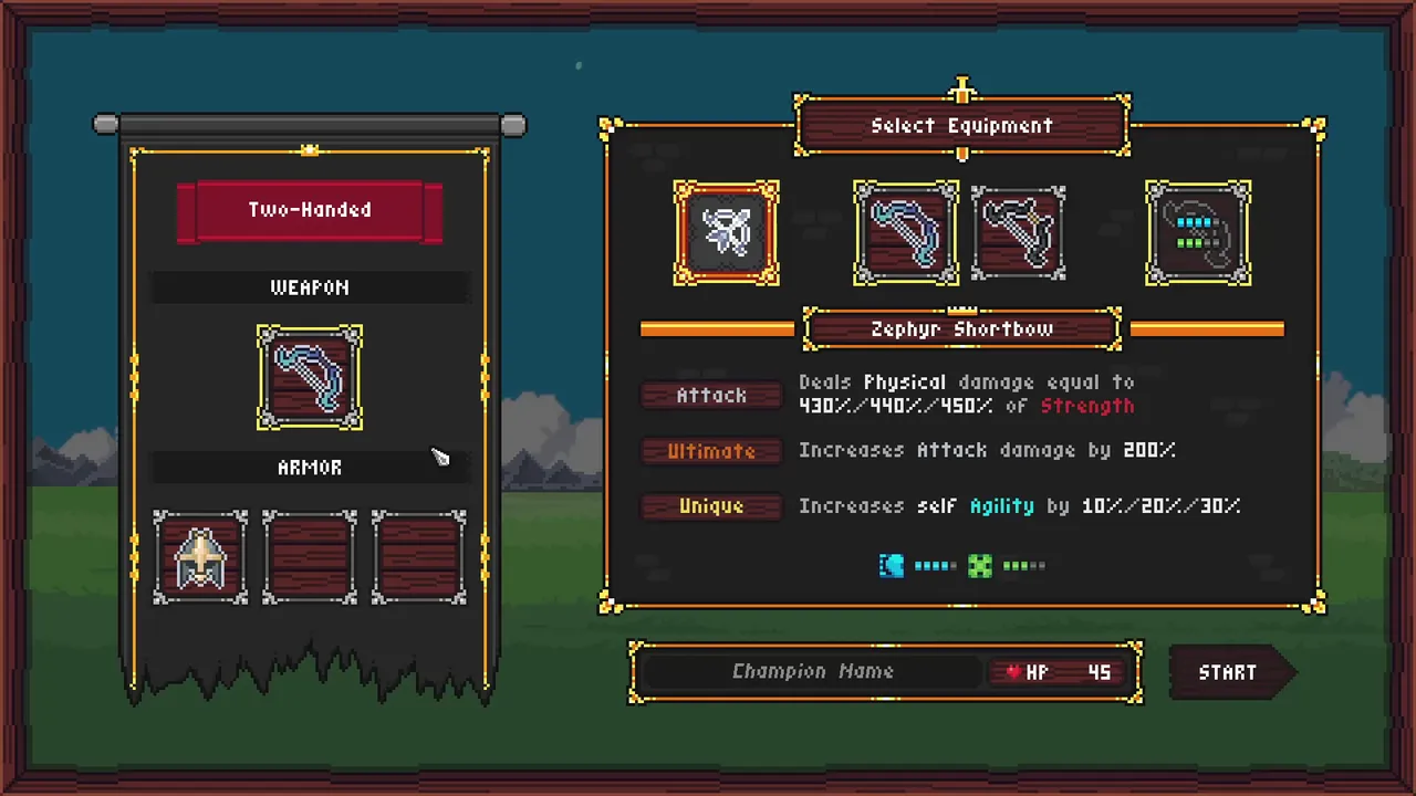 Traits & Trials Screenshot 3