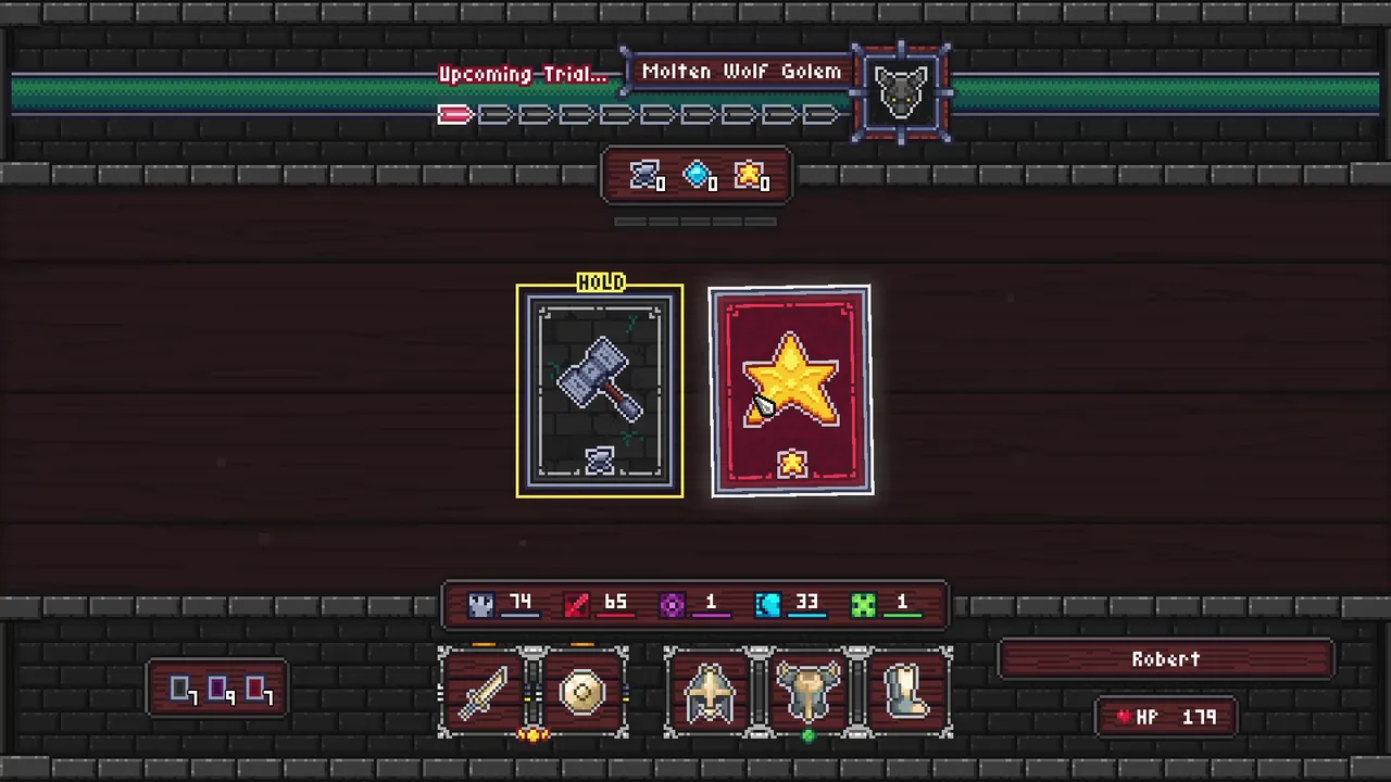 Traits & Trials Screenshot 4