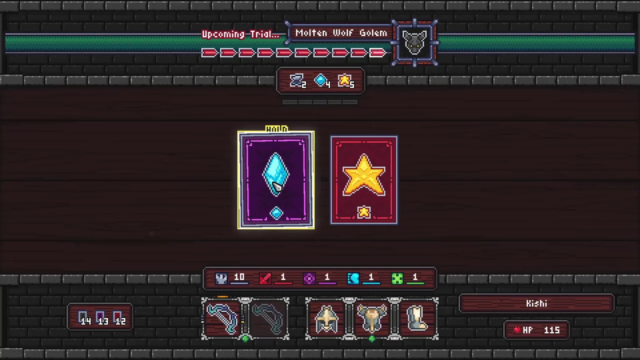 Traits & Trials Screenshot 5