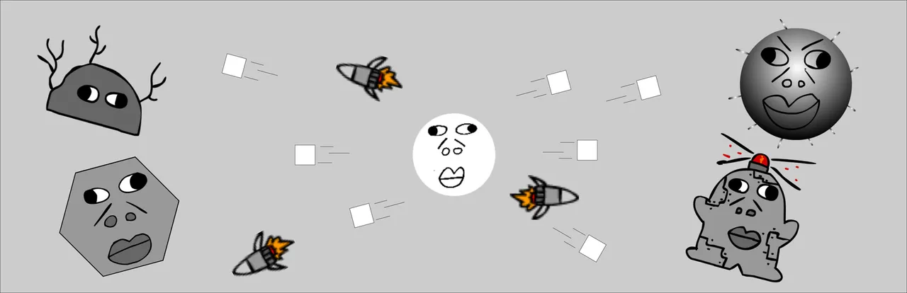 Little Glitch: Sand Stick Adventure Screenshot 5