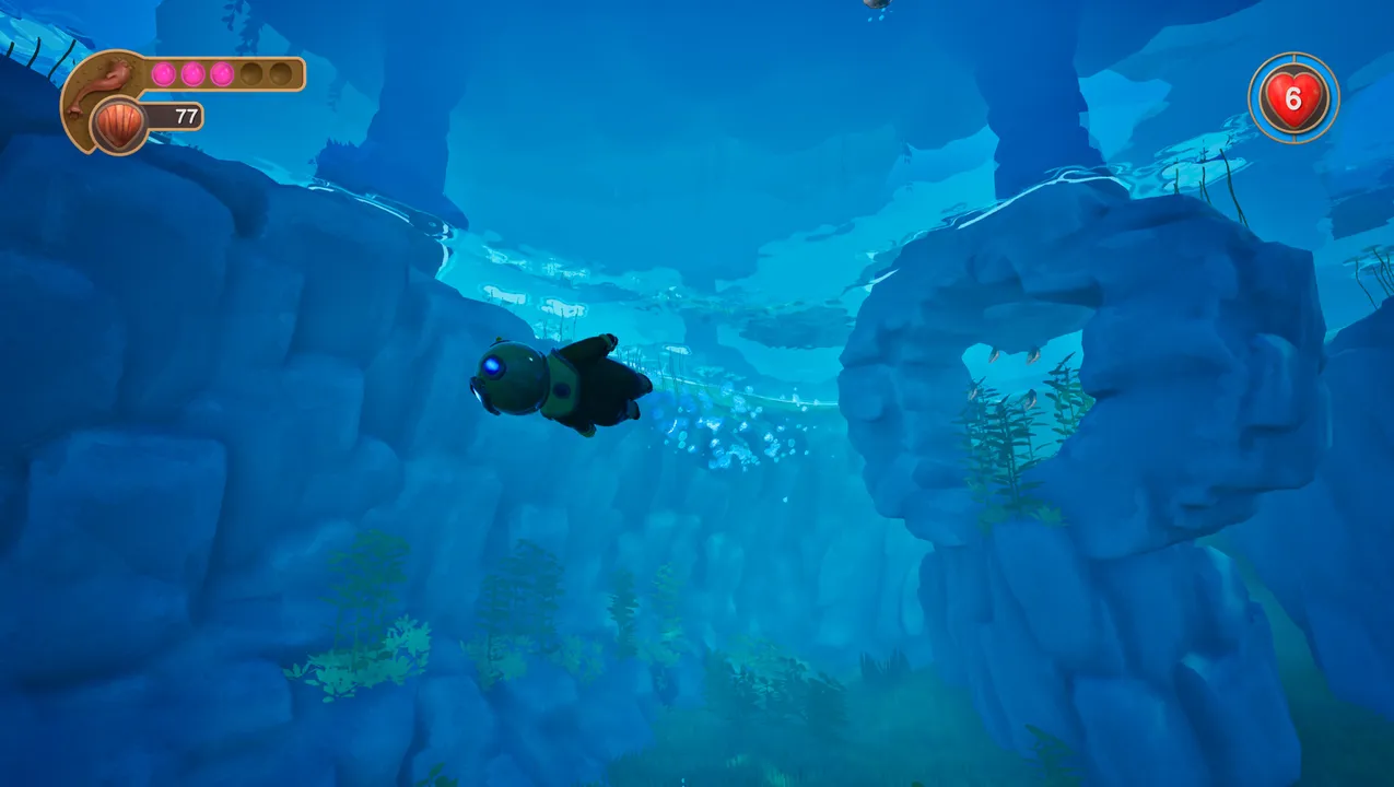 Shallow Pond Demo Screenshot 4