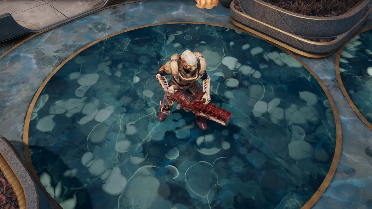 Phoenix Point - Living Weapons Pack Screenshot 1