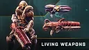 Phoenix Point - Living Weapons Pack Screenshot 4