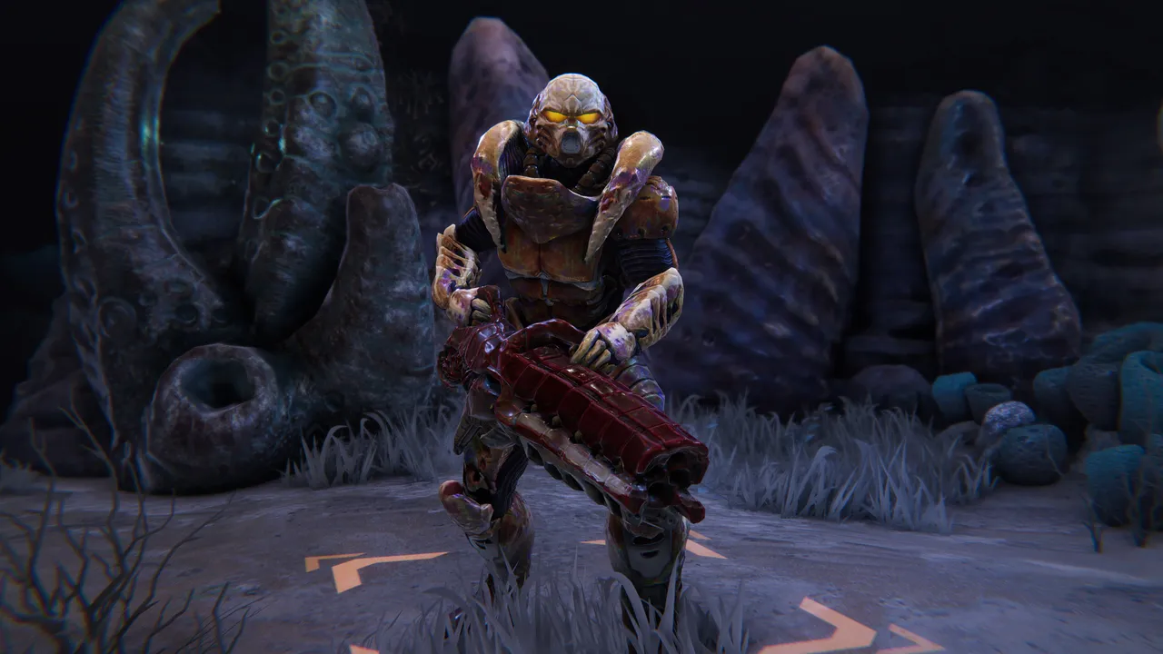 Phoenix Point - Living Weapons Pack Screenshot 0